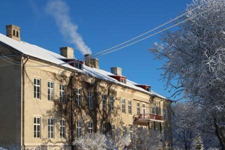 Lindsbergs Kursgard And Hostel 法伦 外观 照片