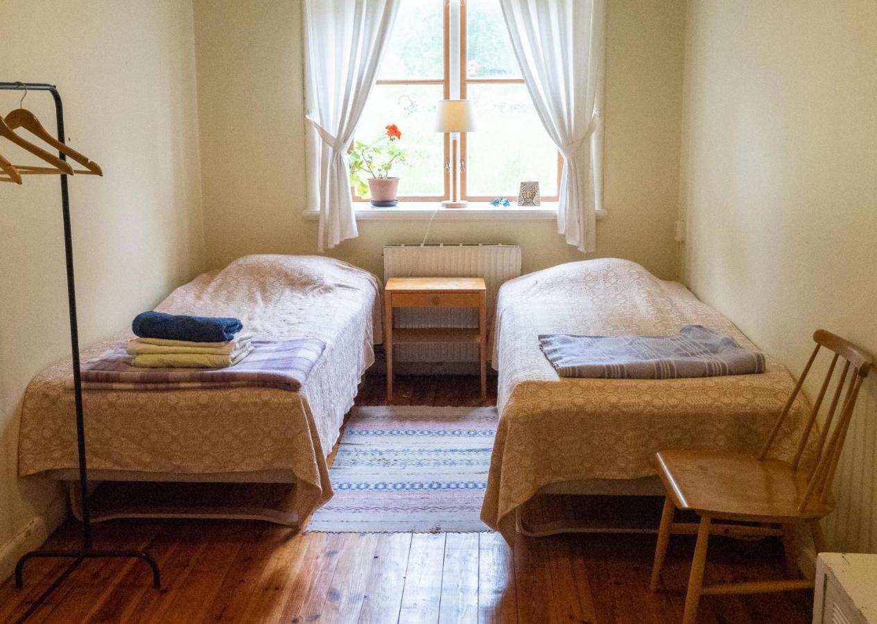 Lindsbergs Kursgard And Hostel 法伦 客房 照片